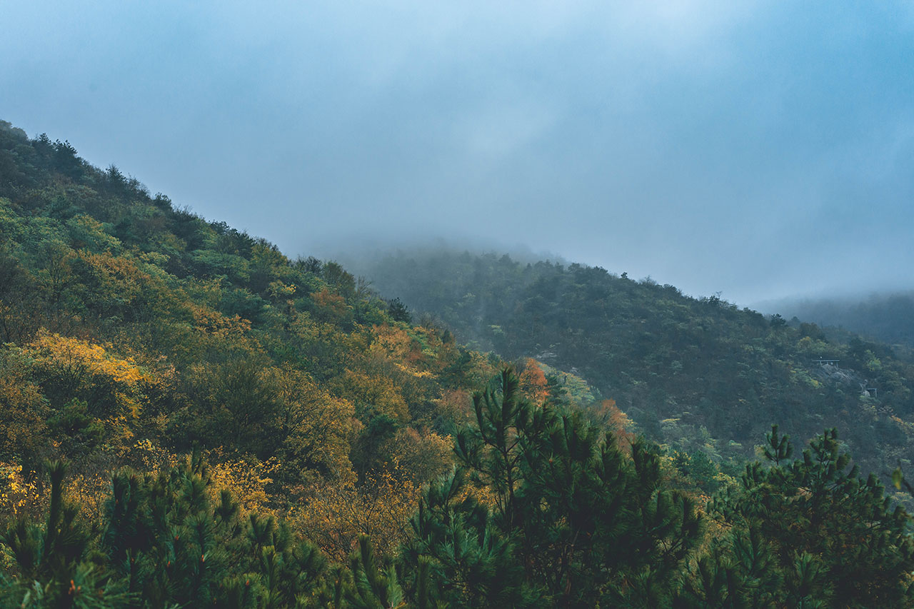 浮槎山