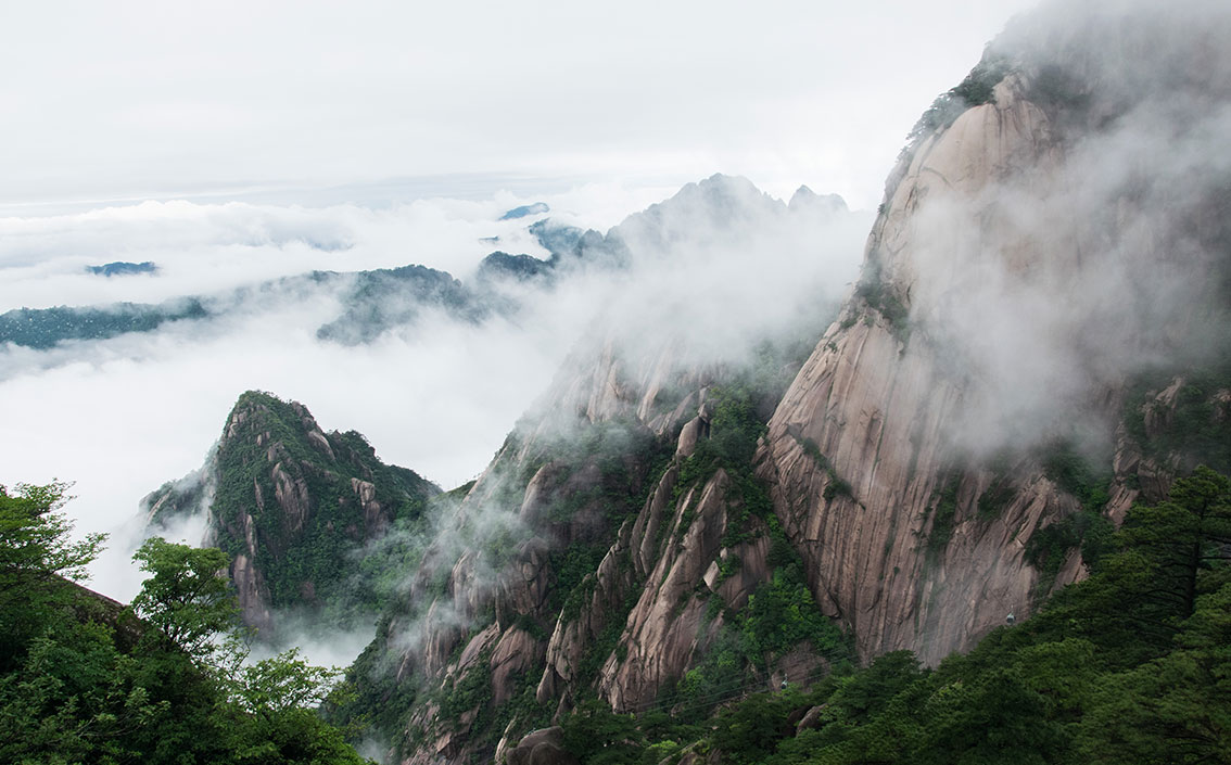 黄山